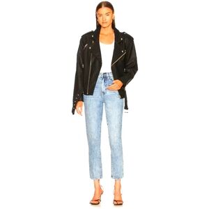 NWT PISTOLA KEATON HIGH RISE SLIM STRAIGHT JEAN KEATON in PERSUE 26